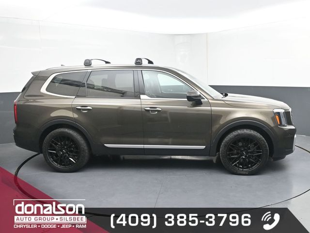 used 2024 Kia Telluride car, priced at $32,626