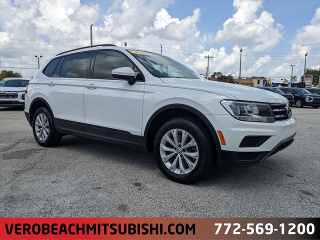 2020 Volkswagen Tiguan 2.0T S