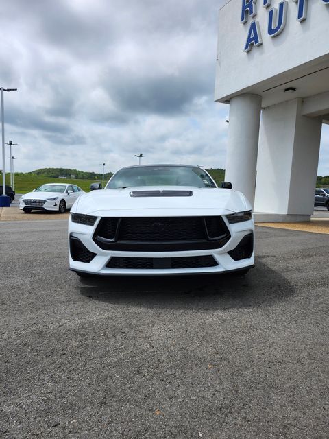 New 2026 White Ford GT image 3