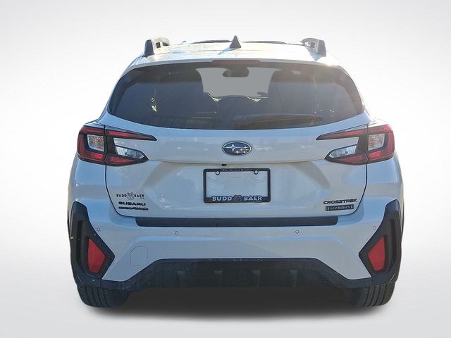 new 2026 Subaru Crosstrek Hybrid car, priced at $37,037