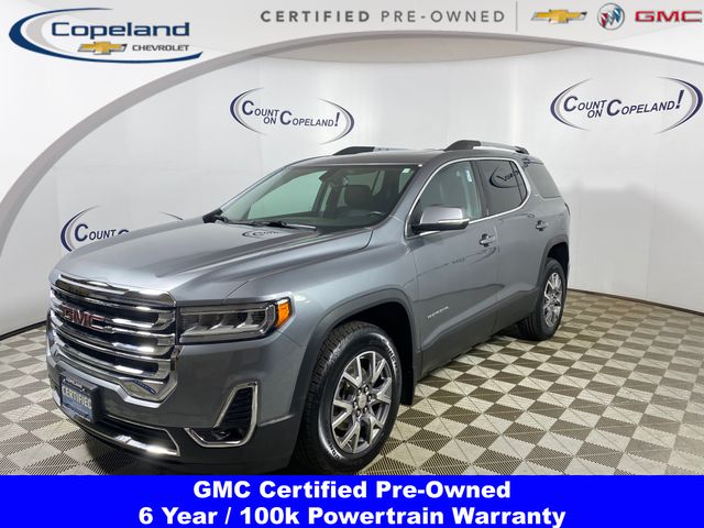 2020 GMC Acadia SLT photo