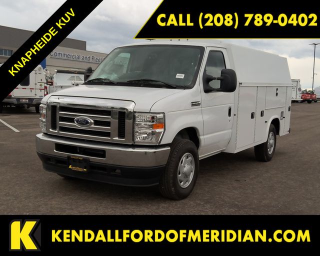 New 2025 Ford E-350SD Base RWD Specialty Vehicle