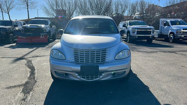 2003 Chrysler PT Cruiser Limited 8