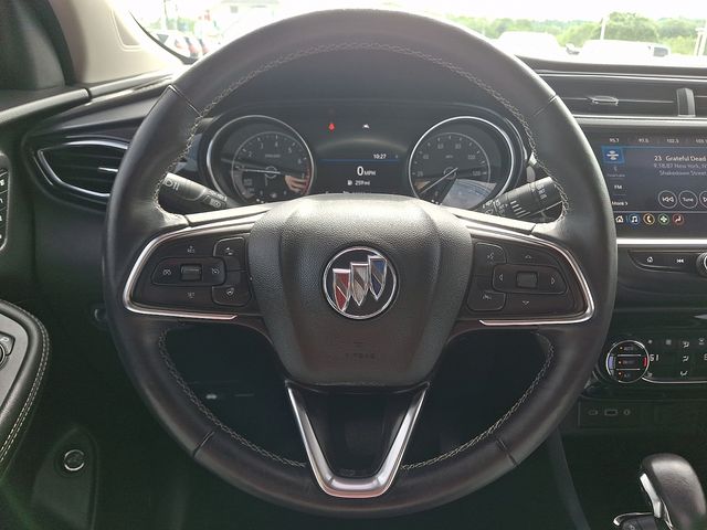 used 2021 Buick Encore GX car, priced at $18,540