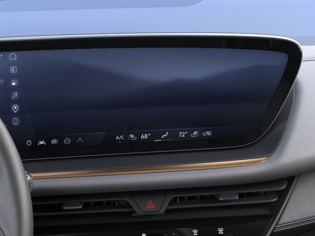2026 Buick Envision Avenir Blue at Big Star Buick GMC