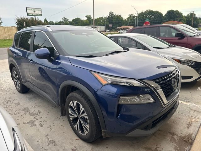 2023 Nissan Rogue SV FWD