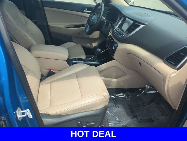 2018 Hyundai Tucson SEL Plus photo