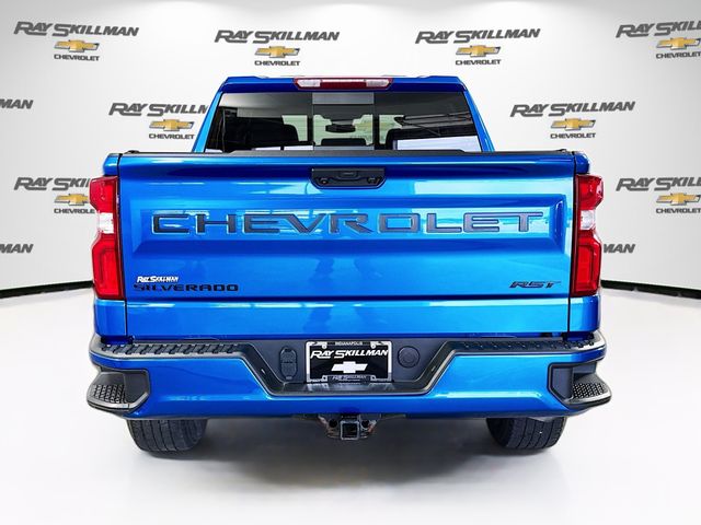 Used 2023 Blue Chevrolet RST image 6