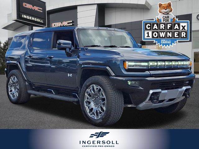 2025 GMC Hummer EV SUV 3X AWD