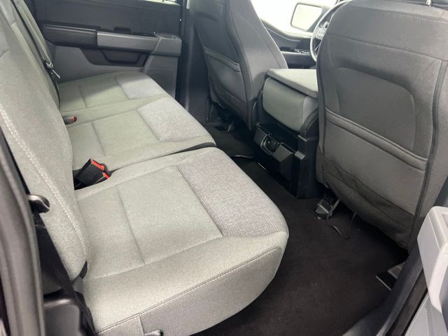 Used 2025 Black Ford XLT image 22