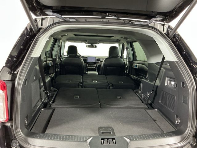 Certified Used 2022 Black Ford Limited image 35