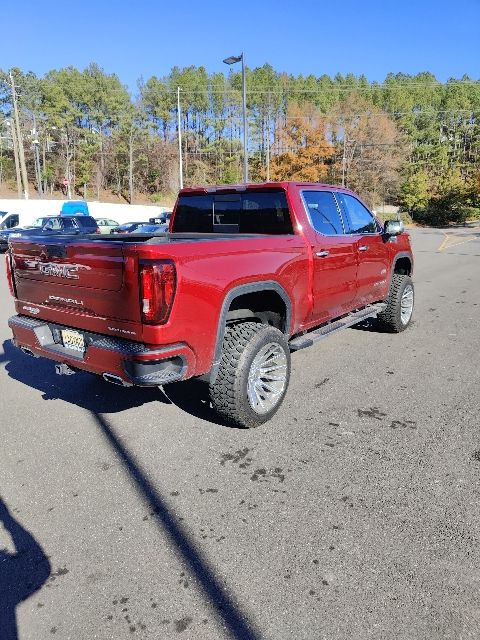 2021 GMC Sierra 1500 Denali 4