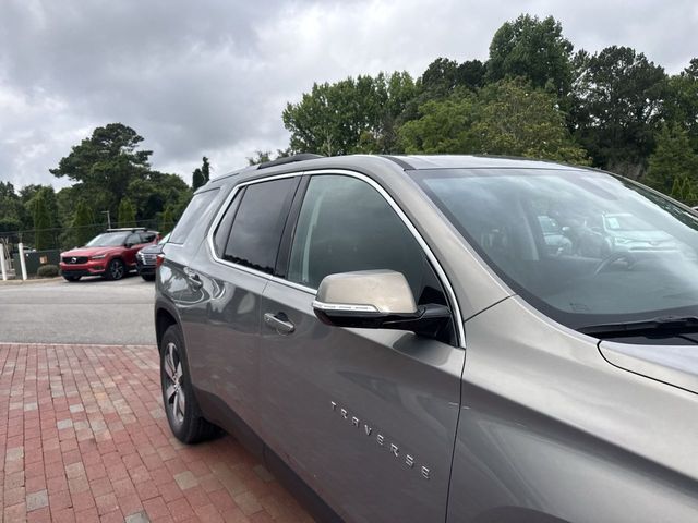 Used 2018 Chevrolet Traverse 3LT For Sale in Huntsville, Al