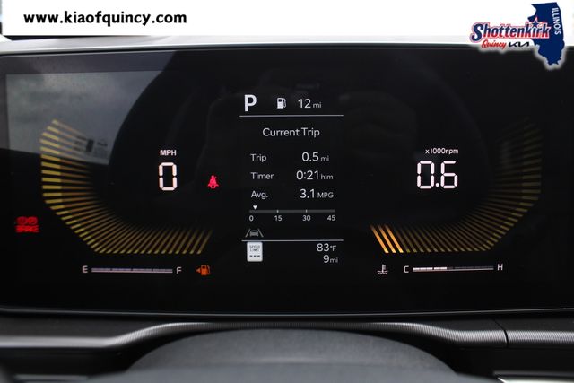 New 2026 Kia Sportage SUV