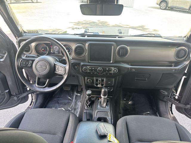 Used 2021 Gray Jeep Willys image 9
