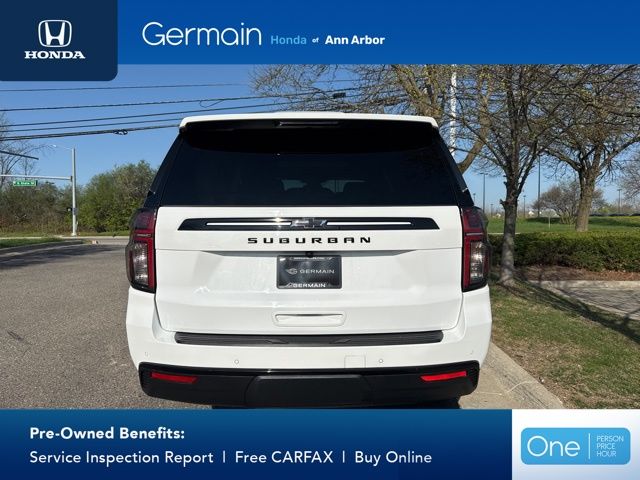 Used 2024 Summit White Chevrolet Z71 image 6