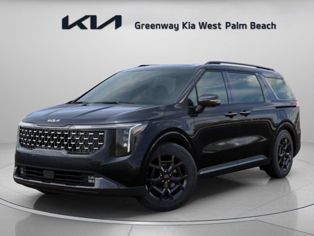 New 2026 Gray Kia SX Prestige image 3