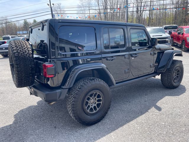 2023 Jeep Wrangler Rubicon 392 - Black Clearcoat exterior view 7
