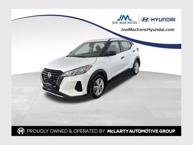 2025 Nissan Kicks Play