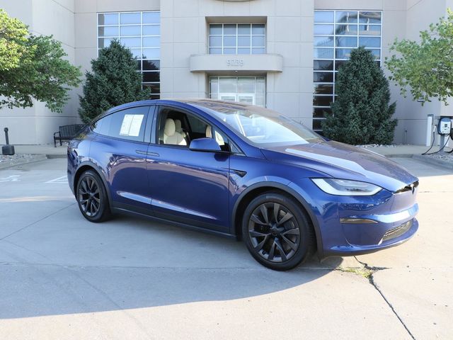 2023 Tesla Model X Long Range's photo