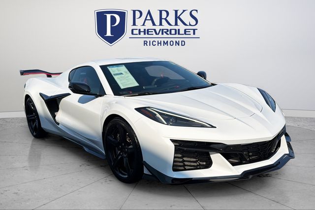 2023 Chevrolet Corvette Z06 3LZ Coupe RWD