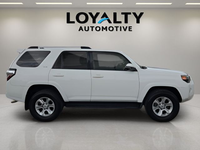 Used 2020 Toyota 4Runner SUV