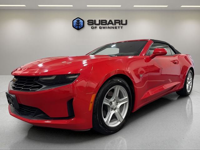 2020 Chevrolet Camaro 1LT