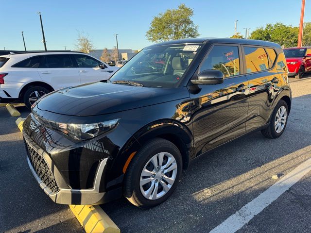 2025 Kia Soul LX FWD