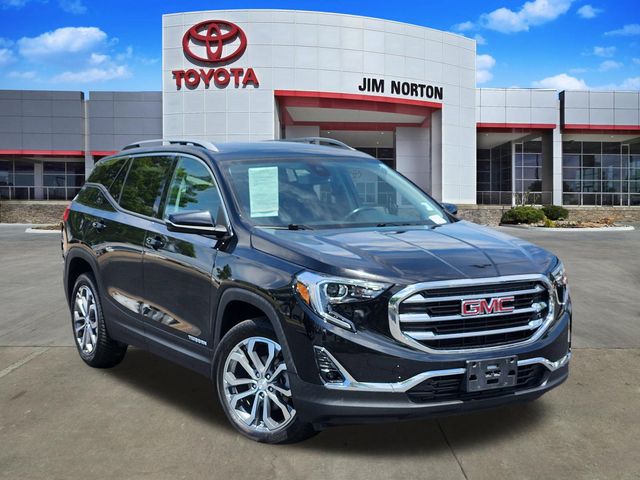 2021 GMC Terrain SLT AWD's photo