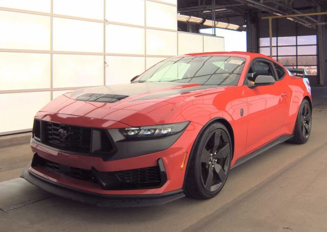 2024 Ford Mustang Dark Horse