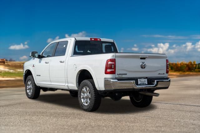 2022 Ram 2500 Laramie 5