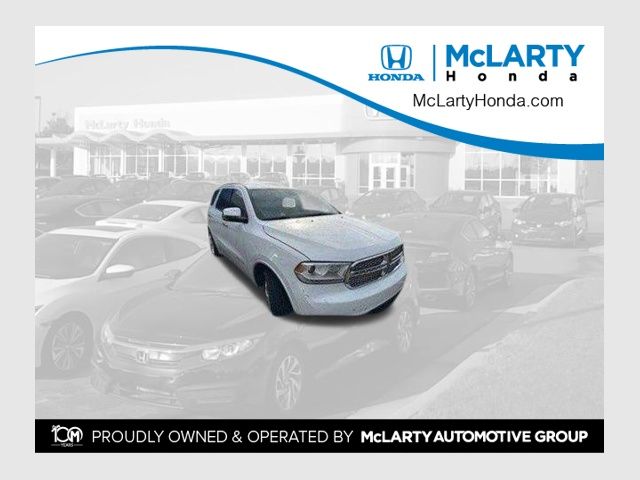 White Knuckle Clearcoat 2017 Dodge Durango Citadel RWD SUV / Crossover Rear-Wheel Drive 8-Speed Automatic