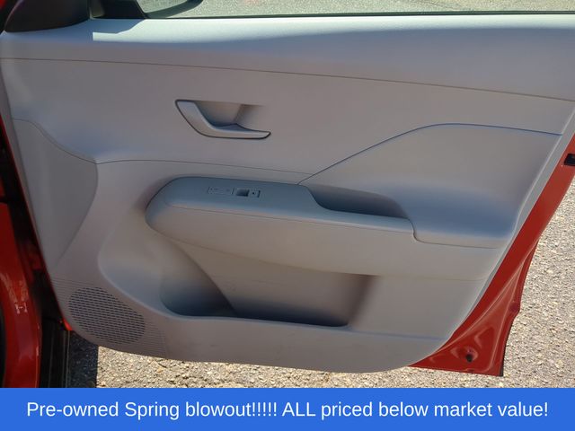 Used 2024 Orange Pearl Hyundai SEL image 40