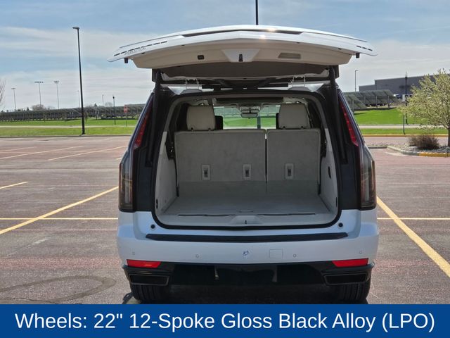 2023 Cadillac Escalade ESV 4WD Sport Platinum