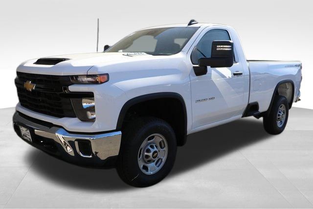 2024 Chevrolet Silverado 2500HD Work Truck 18