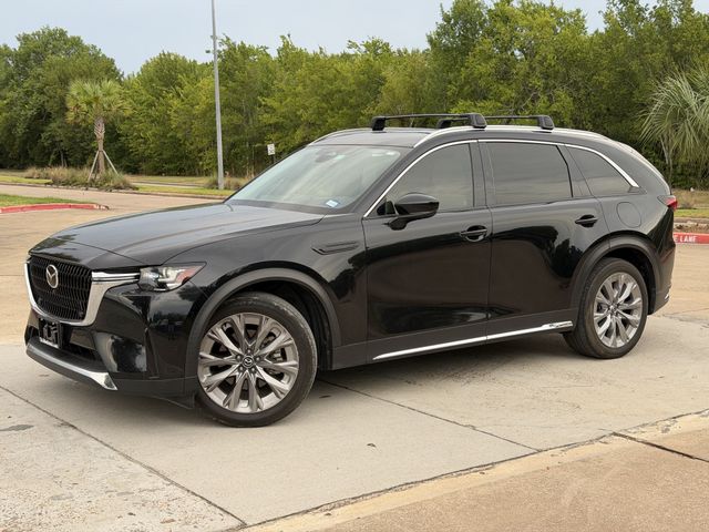 2024 Mazda CX-90 3.3 Turbo Premium Plus Black at Cook Ford