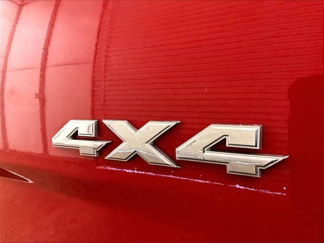 2023 Ram 1500 Classic Tradesman Red at Klick Lewis Buick Chevrolet