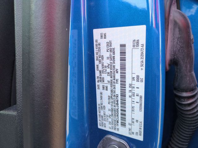 used 2020 Ford Escape car, priced at $16,111