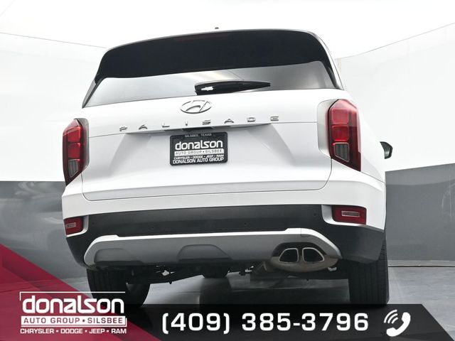 used 2022 Hyundai Palisade car, priced at $26,579