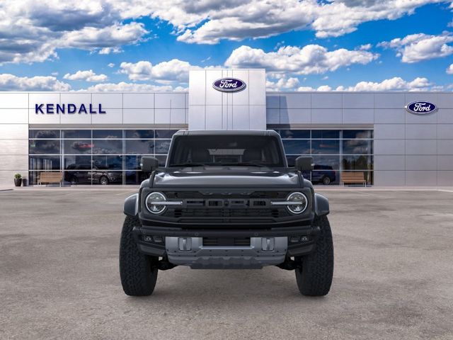 New 2026 Shadow Black Ford Raptor image 6