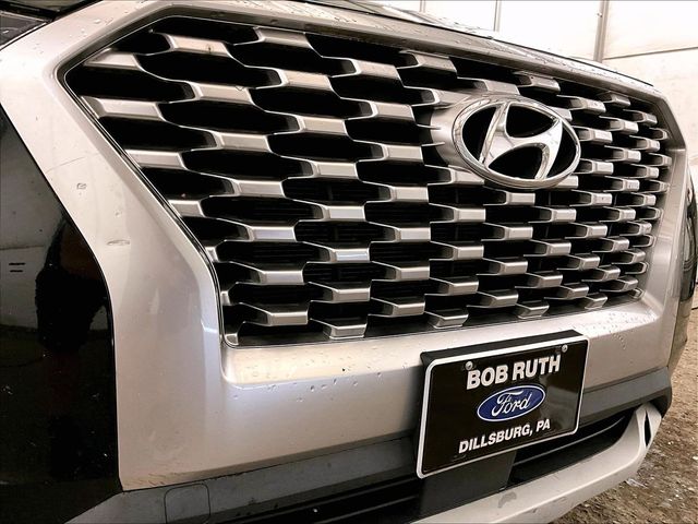 2022 Hyundai Palisade SEL Black at Bob Ruth Ford