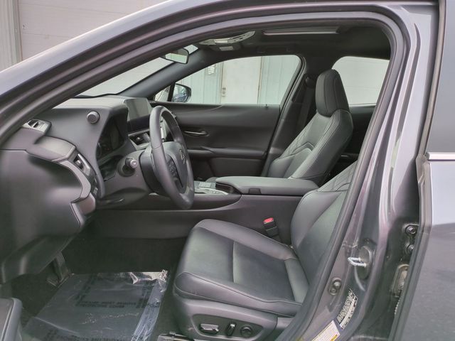 used 2023 Lexus UX car, priced at $26,991