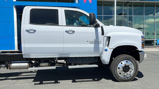 2024 Chevrolet Silverado 5500HD Work Truck 16