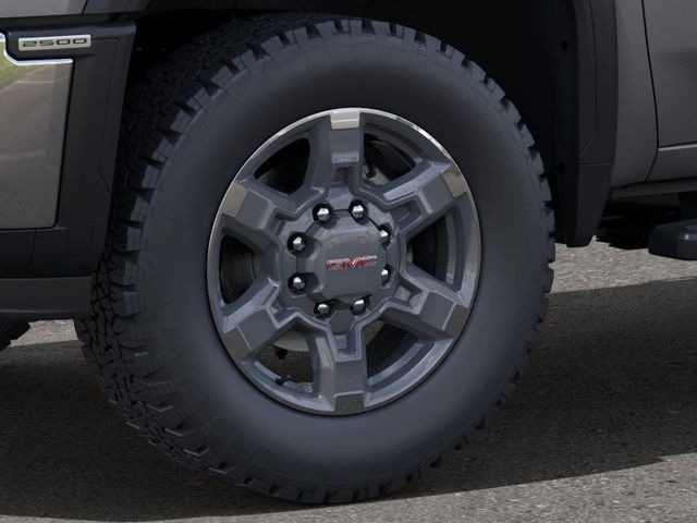 2025 GMC Sierra 2500HD SLT 9