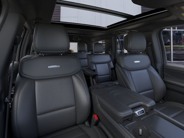 New 2026 Silver Ford Platinum image 10