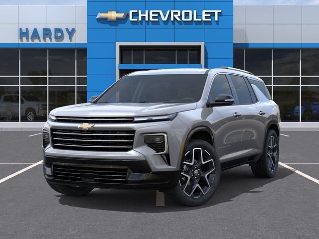 2026 Chevrolet Traverse High Country:47007