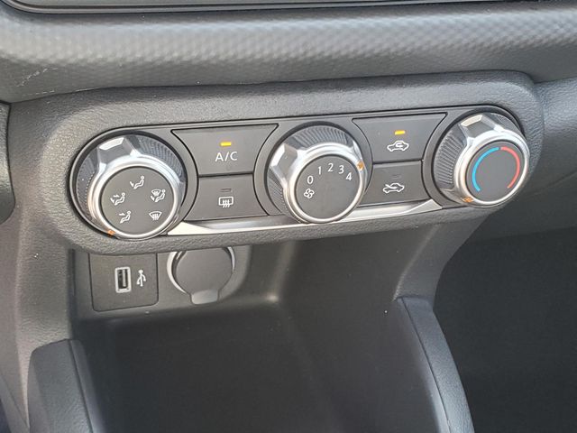 Used 2025 Nissan Kicks Play SUV