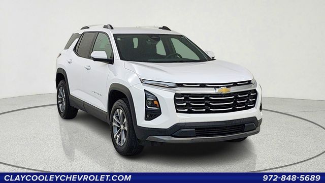 2025 Chevrolet Equinox