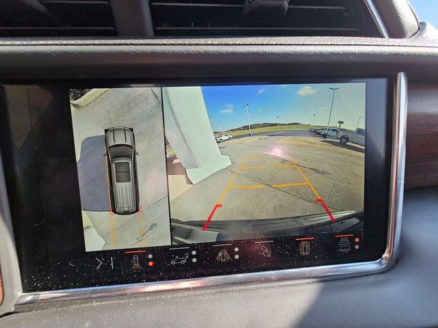 Used 2024 Black GMC Denali Ultimate image 44