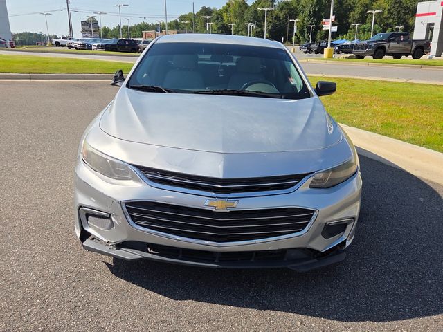Used 2016 Chevrolet Malibu 1FL with VIN 1G1ZC5ST9GF252509 for sale in Milledgeville, GA